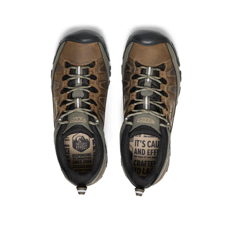 Men's Targhee III Waterproof Wide