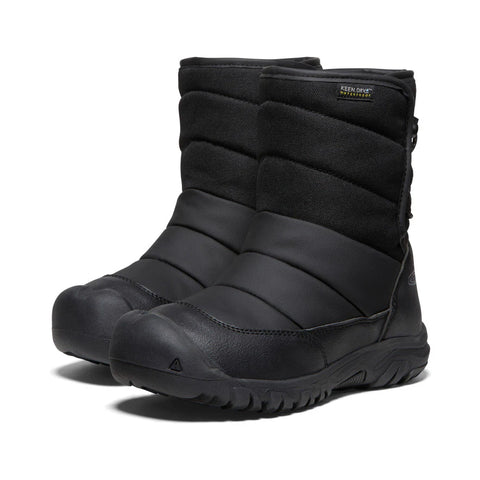Big Kids' Puffrider Waterproof Winter Boot