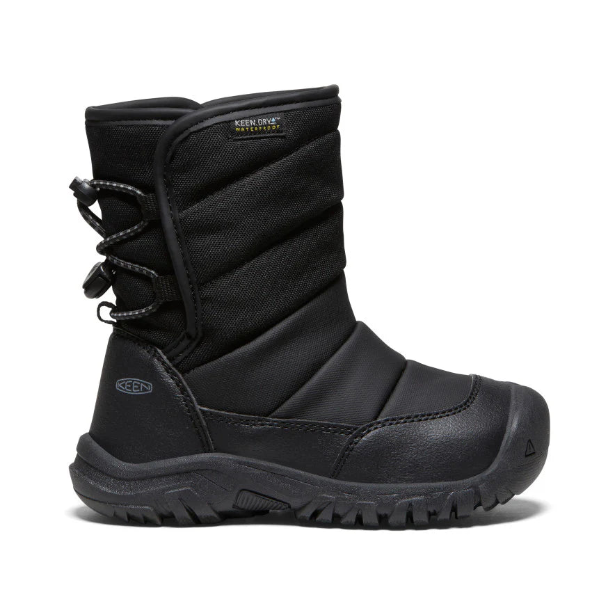 Little Kids' Puffrider Waterproof Winter Boot