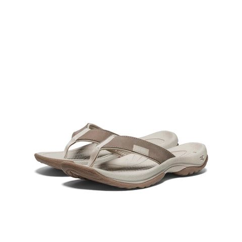 Women's Kona Leather Flip-Flop