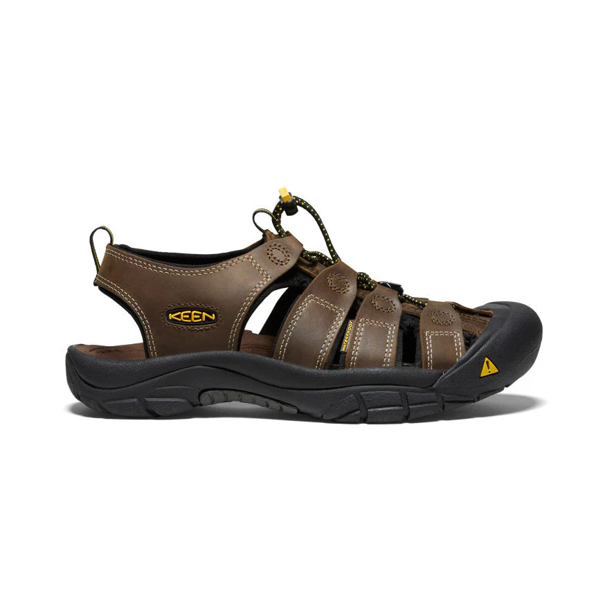 Men's Newport Leather Sandal Wide