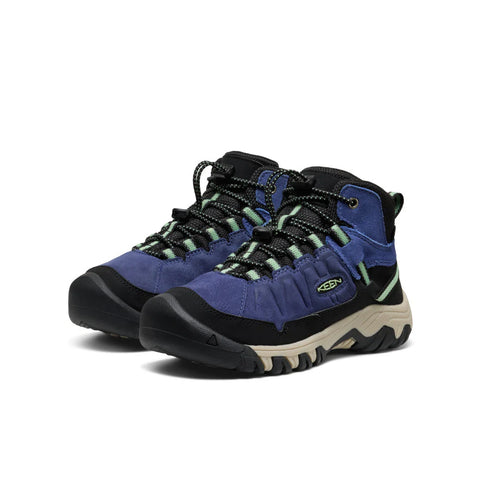 Big Kids' Targhee IV Waterproof Hiking Boot