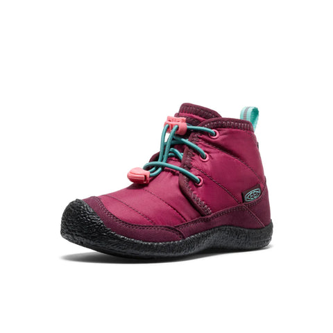 Little Kids' Howser II Waterproof Chukka
