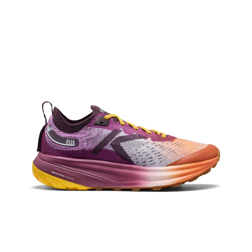 Men's Seek Trail Running Shoe