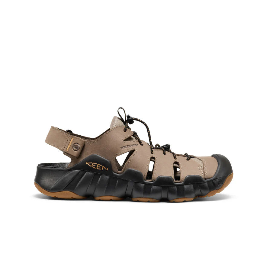 Men's Hyperport Fisherman Leather Sandal