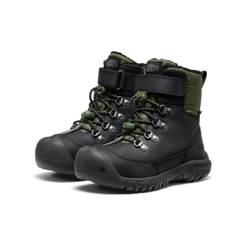 Little Kids' Kanibou Waterproof Winter Boot