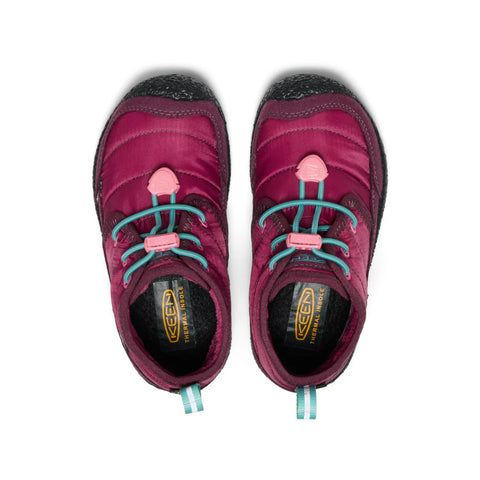 Little Kids' Howser II Waterproof Chukka