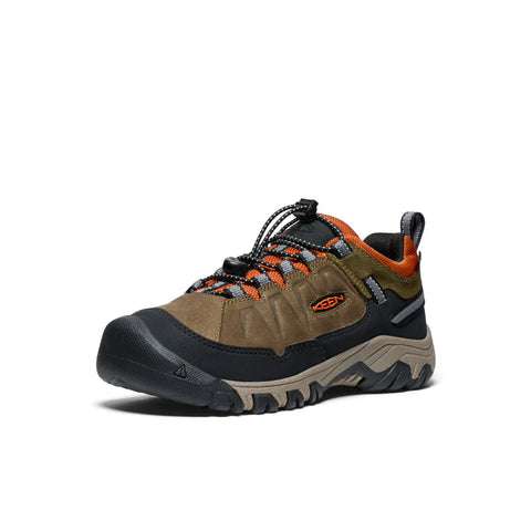 Big Kids' Targhee IV Waterproof Hiking Shoe