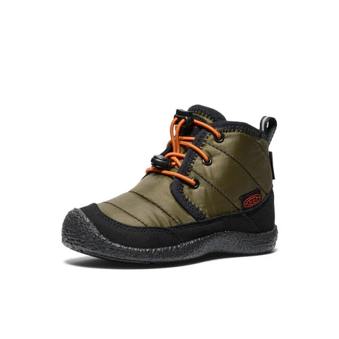 Little Kids' Howser II Waterproof Chukka