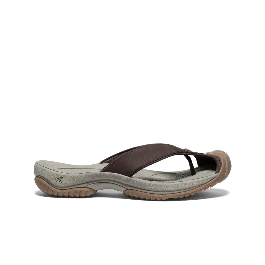 Men's Waimea Leather Flip-Flop