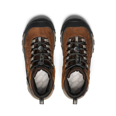 Big Kids' Targhee IV Waterproof Hiking Boot