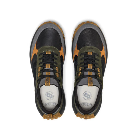 Men's KS86 Leather Sneaker