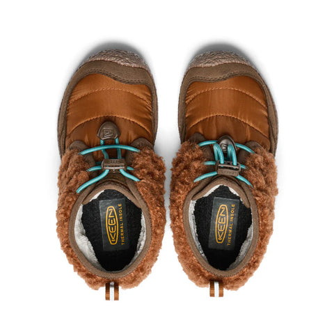 Little Kids' Howser II Waterproof Chukka