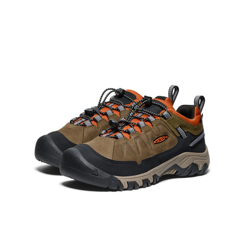 Big Kids' Targhee IV Waterproof Hiking Shoe