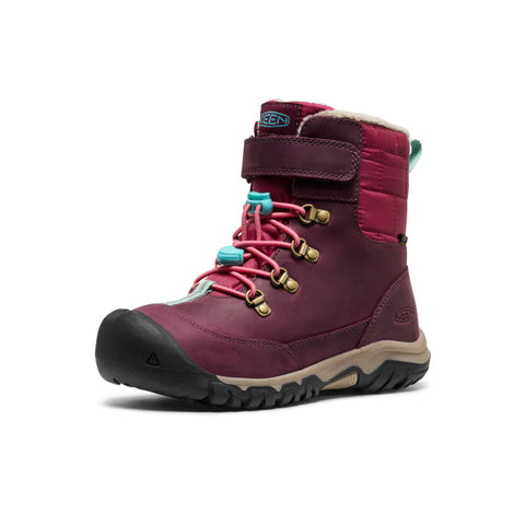 Big Kids' Kanibou Waterproof Winter Boot