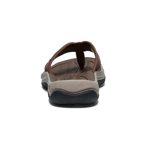 Men's Kona Leather Flip-Flop