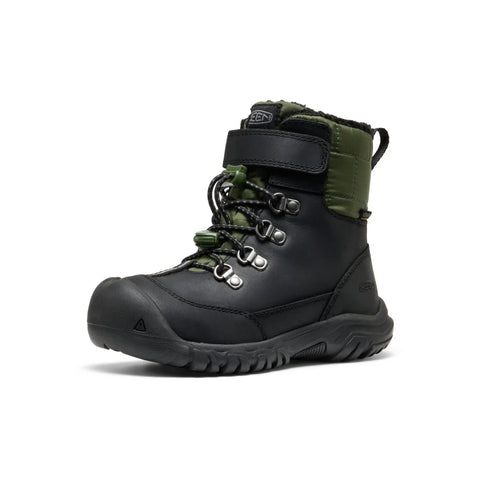Little Kids' Kanibou Waterproof Winter Boot