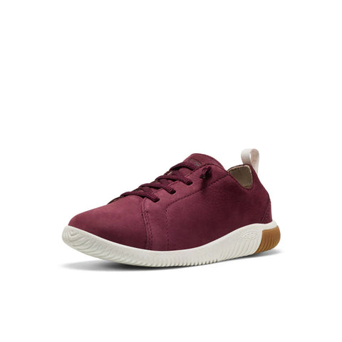 Big Kids' KNX Leather Sneaker