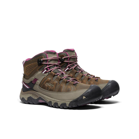 Women's Targhee III Waterproof Mid