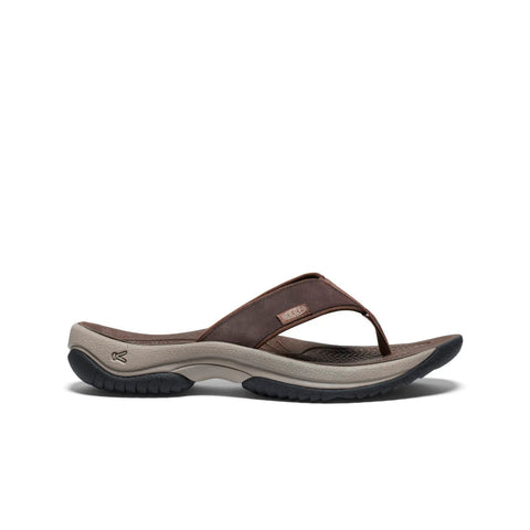 Men's Kona Leather Flip-Flop