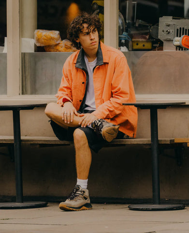 Men's Hightrail Waterproof Wide Hiking Boot