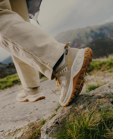 Women's Hightrail Waterproof Hiking Shoe