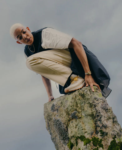 Women's Hightrail Waterproof Hiking Shoe